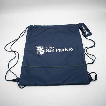 Saco educación física SF Y SG