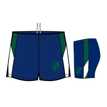 Bañador niño boxer